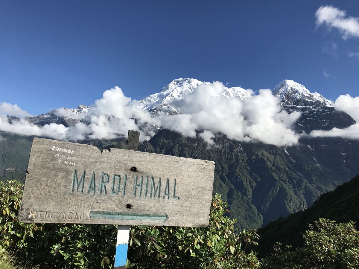 Mardi Himal