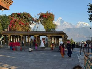 Bindhyabasini Temple and Old Bazaar Pokhara pokhara sightseeing