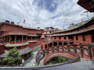 Gupteshwor Cave Pokhara sightseeing attraction