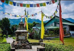 International Mountain Museum in Pokhara